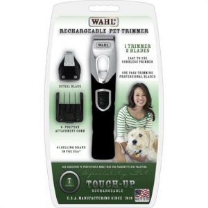 Wahl Rechargeable Trimmer Health Products