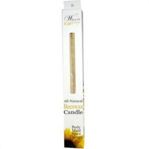 Wallys Beeswax Ear Candle Health Products