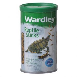 Wardley Reptile Sticks with Calcium Health Products