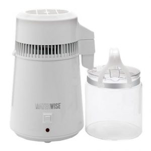 Waterwise 4000 Countertop Water Distiller Health Products