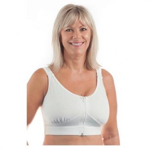 Wear Ease Post Surgery Compression Bra Health Products