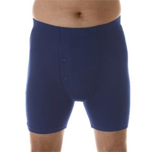 Wearever Mens Incontinence Boxer Brief Health Products