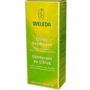 Weleda Deodrant Health Products