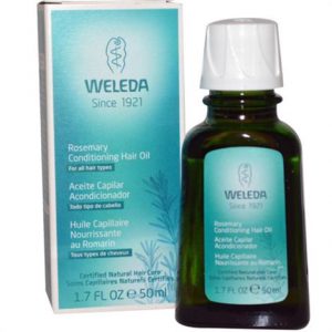 Weleda Hair Oil Conditioning Health Products