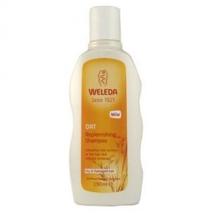 Weleda Oat Replenishing Shampoo Health Products