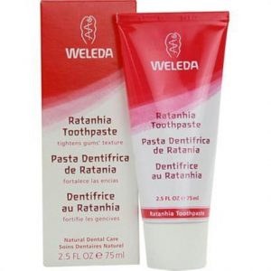 Weleda Toothpaste Health Products