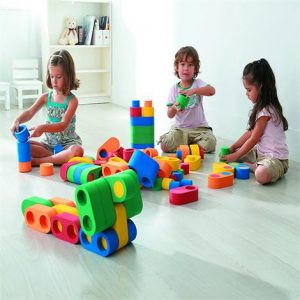 Weplay High-Grade Linkits Building Set Health Products