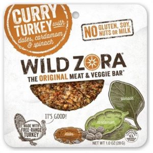 Wild Zora Turkey Masala Spinach Health Products