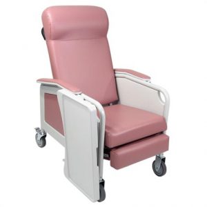 Winco Three Position Convalescent Recliner Health Products