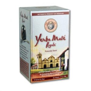 Wisdom Of The Ancients Instant Yerbamate Royal Tea Health Products