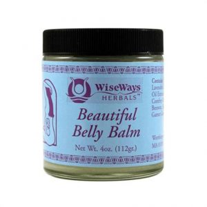 Wiseways Herbals Beautiful Belly Balm Health Products