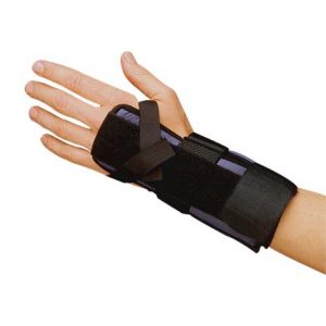 Wrist-Mate Universal Nylon Wrist Brace Health Products