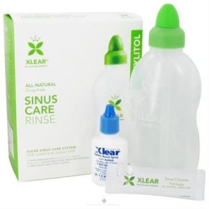 Xlear Sinus Care Rinse System With Xylitol Health Products