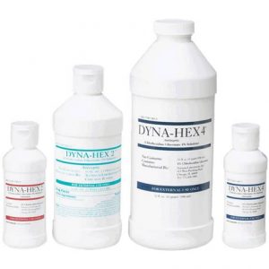 Xttrium Dyna-Hex CHG Scrub Health Products