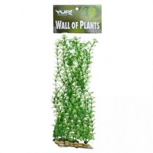 Yup Aquarium Decor Wall of Plants - Microphilia Health Products