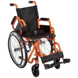 Ziggo Lightweight Pediatric Wheelchair Health Products