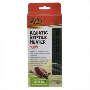 Zilla Aquatic Reptile Heater Health Products