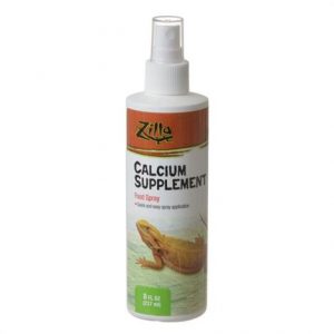 Zilla Calcium Food Spray Health Products