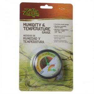 Zilla Humidity & Gauge Health Products