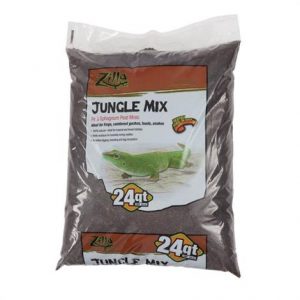 Zilla Jungle Mix - Fir & Sphagnum Peat Moss Mix Health Products