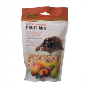 Zilla Reptile Munchies - Fruit Mix Health Products