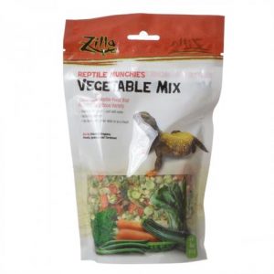 Zilla Reptile Munchies - Vegetable Mix Health Products