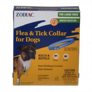 Zodiac Flea & Tick Collar for Dogs & Puppies Health Products