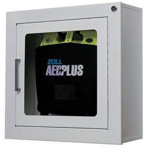 Zoll Standard Metal Wall Cabinet Health Products