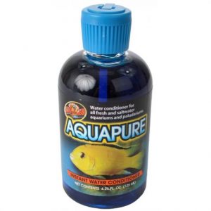 Zoo Med AquaPure Instant Water Conditioner Health Products