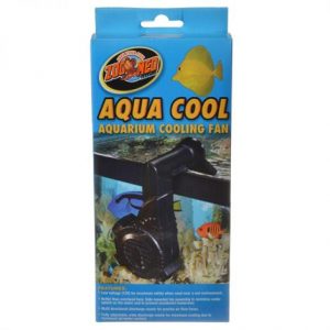 Zoo Med Aquatic Aqua Cool Aquarium Cooling Fan Health Products