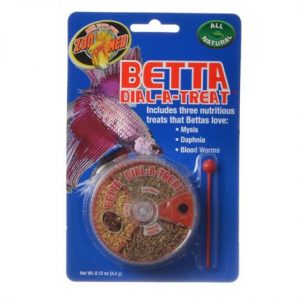 Zoo Med Aquatic Betta Dial-A-Treat Health Products