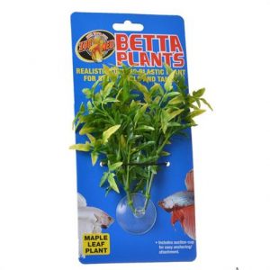 Zoo Med Aquatic Betta Plants - Maple Leaf Plant Health Products