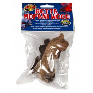 Zoo Med Betta Mopani Wood Health Products