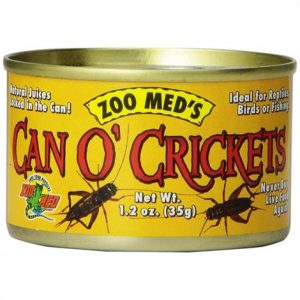 Zoo Med Can O Crickets Health Products