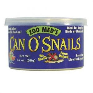 Zoo Med Can O Snails Health Products