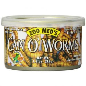 Zoo Med Can O Worms Health Products