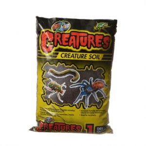 Zoo Med Creatures Creature Soil Health Products