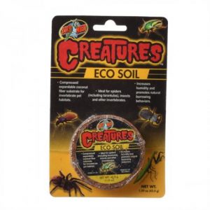 Zoo Med Creatures Eco Soil Health Products