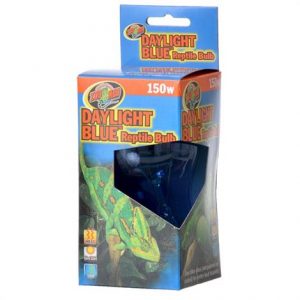 Zoo Med Daylight Blue Reptile Bulb Health Products