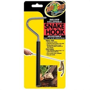 Zoo Med Delux Adjustable Snake Hook Health Products