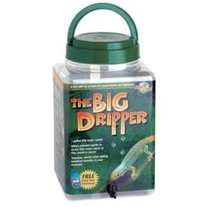 Zoo Med Dripper System Health Products