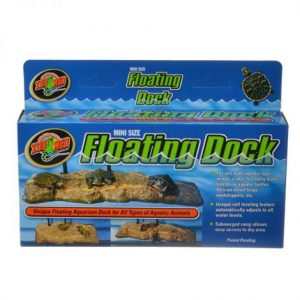 Zoo Med Floating Turtle Dock Health Products