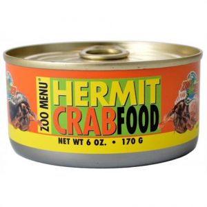 Zoo Med Hermit Crab Food Health Products