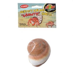 Zoo Med Hermit Crab Growth Shell Health Products