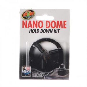 Zoo Med Nano Dome Hold Down Kit Health Products