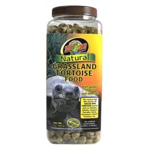 Zoo Med Natural Grassland Tortoise Food Health Products