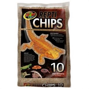 Zoo Med Repti Chips Health Products