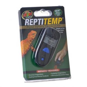 Zoo Med ReptiTemp - Digital Infrared Thermometer Health Products