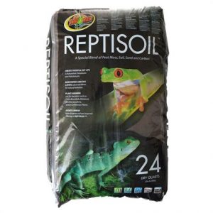 Zoo Med Reptisoil Health Products