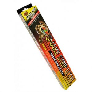 Zoo Med Snake Strip UTH Under Tank Heater Health Products